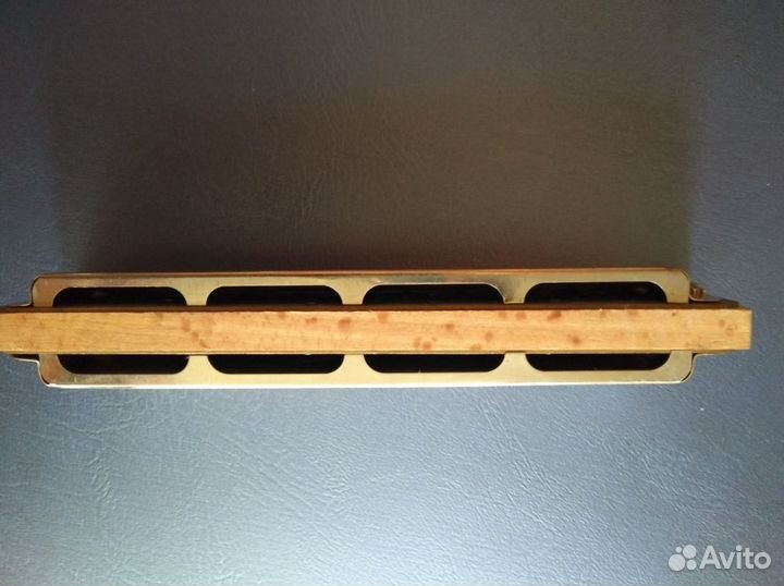 Губная гармошка СССР 70е года