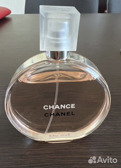 Духи женские chanel chance
