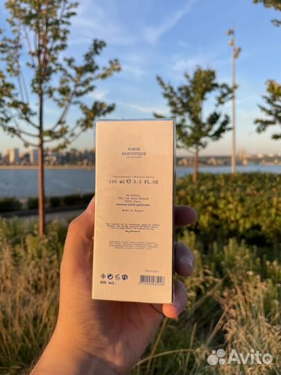 Духи fleur narcotique