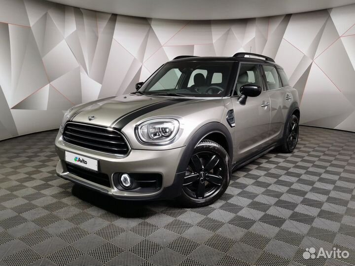 MINI Cooper Countryman 1.5 AT, 2019, 68 000 км
