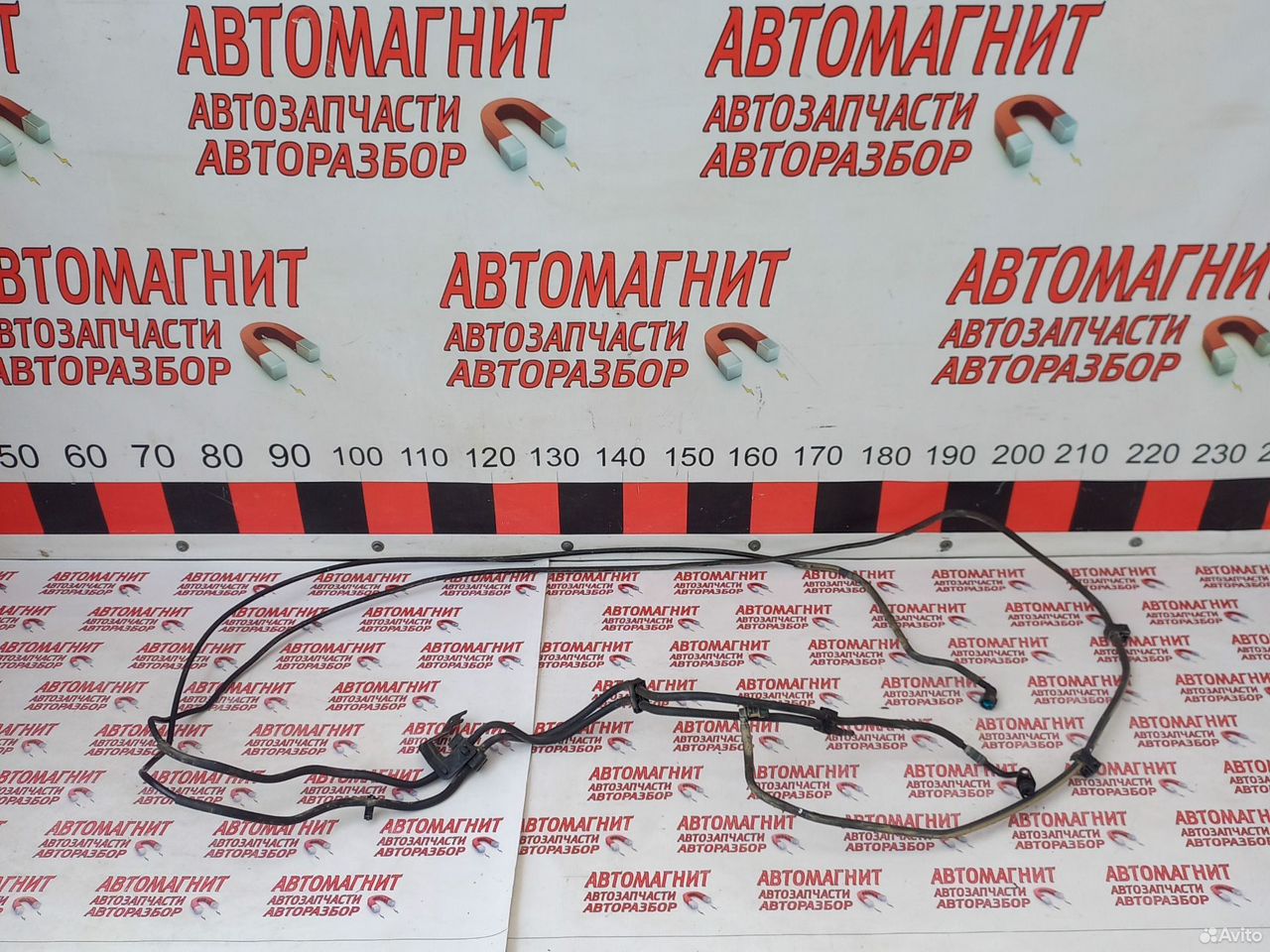 Топливная магистраль Киа Селтос Seltos