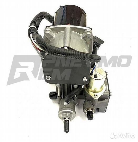 Компрессор пневмоподвески Land Rover Sport L320