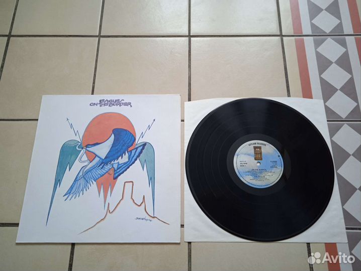 Eagles/The Byrds/Abc/Bruce Springstenn/Tim Hardin