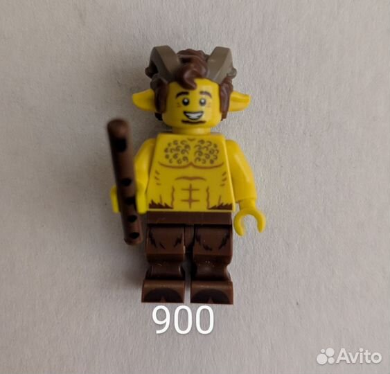 Lego Minifigures