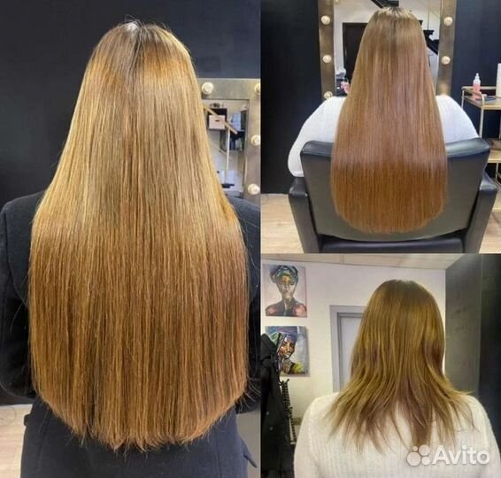 Наращивание волос, обучение