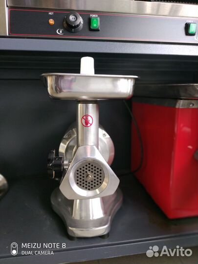 Мясорубка hurakan HKN-12S