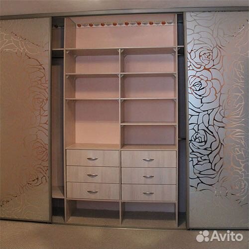 Шкафы-купе на заказ