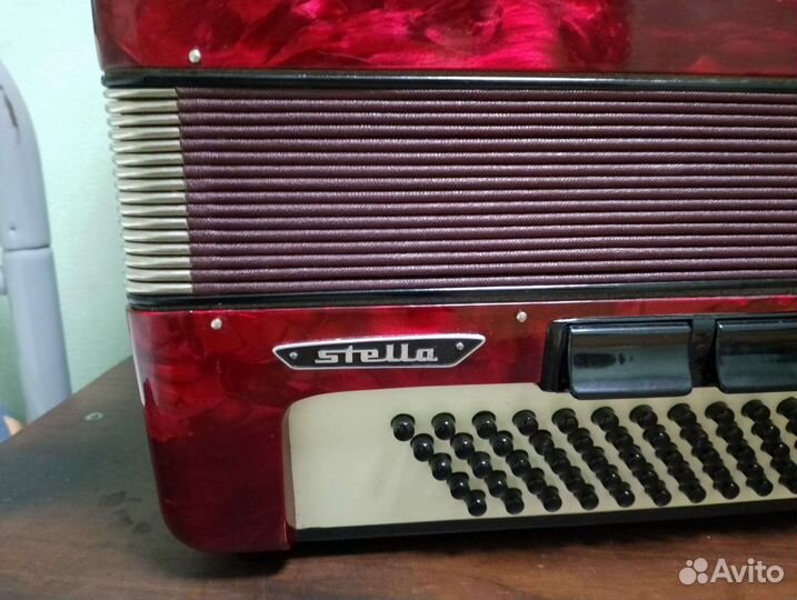 Аккордеон weltmeister