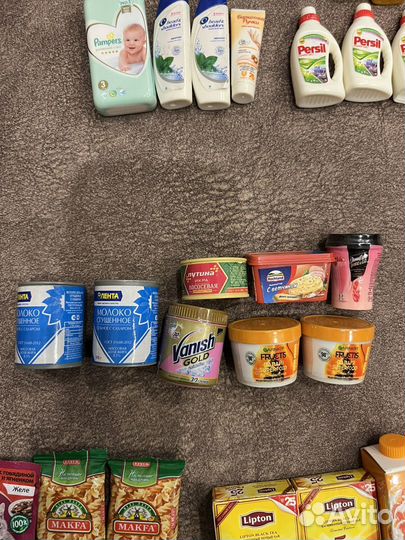 Мини продукты Лента