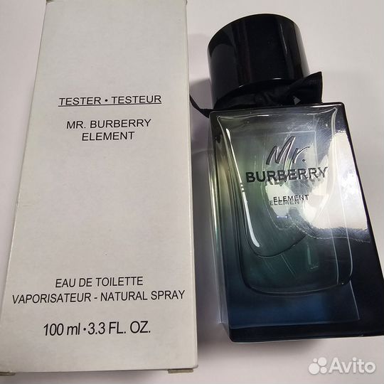 Mr. Burberry Element Burberry 100 мл