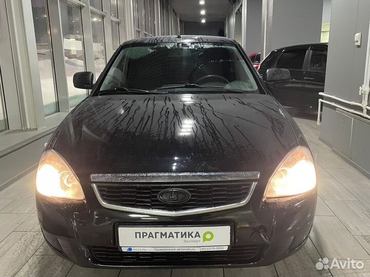 LADA Priora 1.6 МТ, 2014, 214 000 км