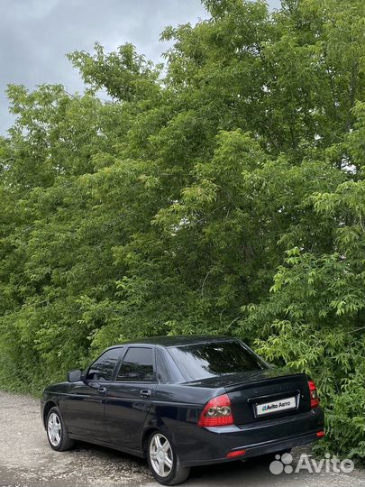LADA Priora 1.6 МТ, 2007, 111 111 км