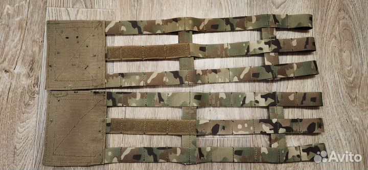 Камербанд Wartech