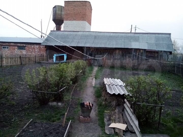 Дом 42,3 м² на участке 6 сот.