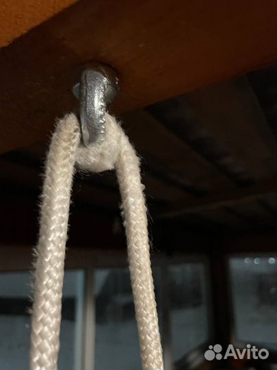 Детская качель