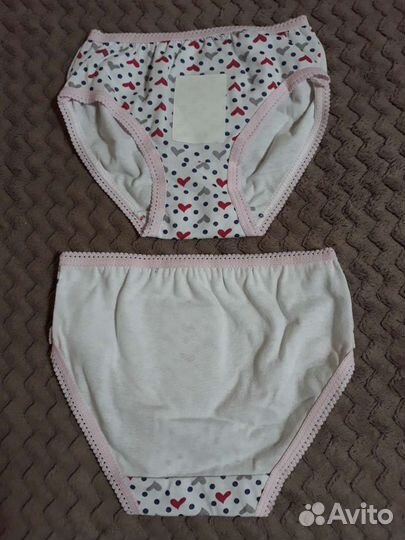 Трусики на р.98-104