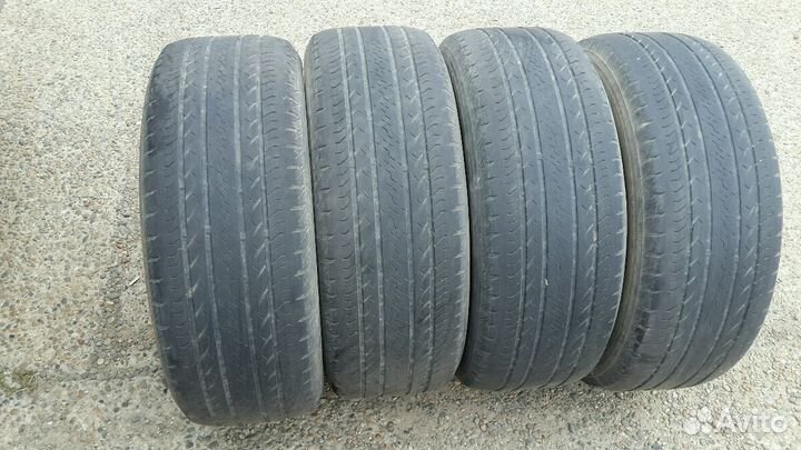 Bridgestone Ecopia EP850 265/60 R18