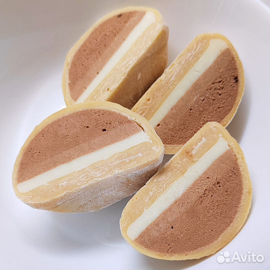 Моти десерт