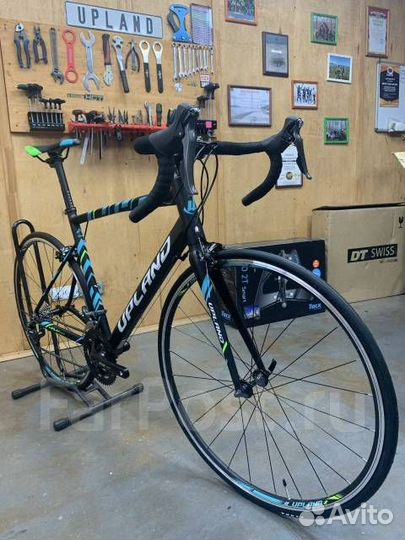 Шоссейный велосипед Upland Hawk 520