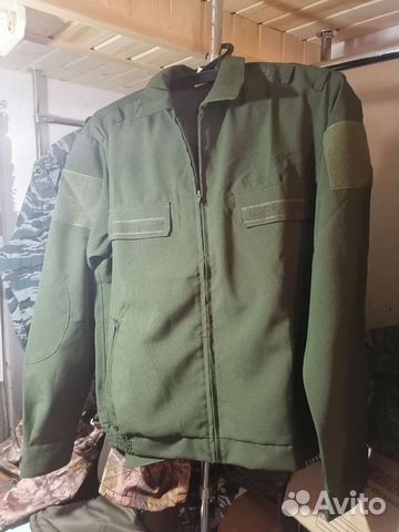 Офисная форма габардин не мнущаяся гладкая