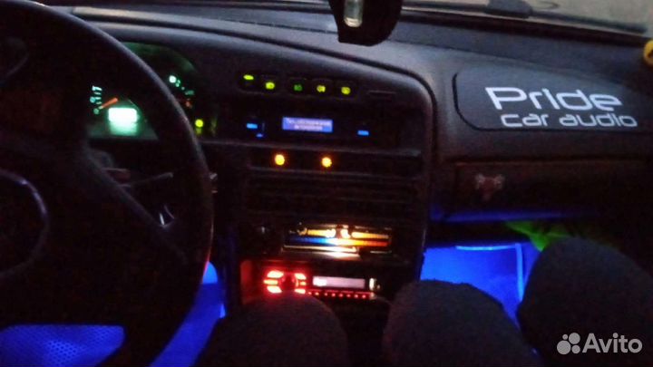 ВАЗ 2115 Samara 1.5 МТ, 2004, 200 000 км