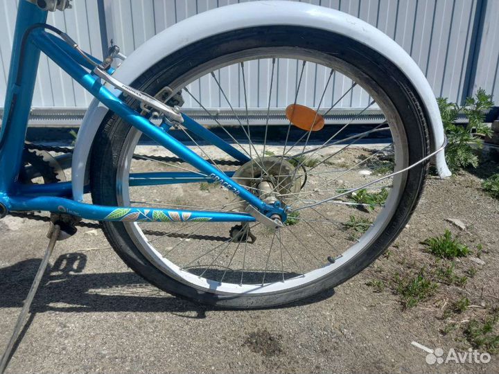 Велосипед для девочки