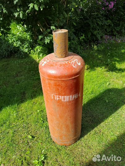 Газовый баллон 50л