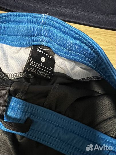 Детская футбольная форма 122-137