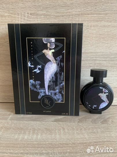 Парфюм»Devil’s Intrigue — HFC»