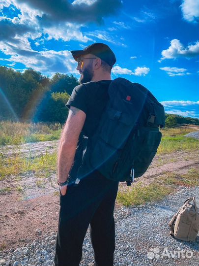 Тревожный чемоданчик Тревожный рюкзак