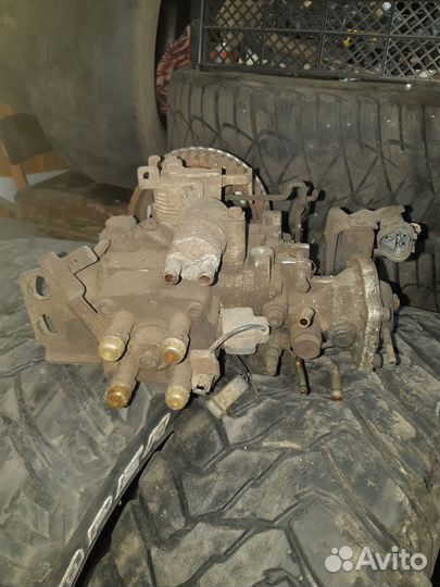 Тнвд митсубиси 4d68