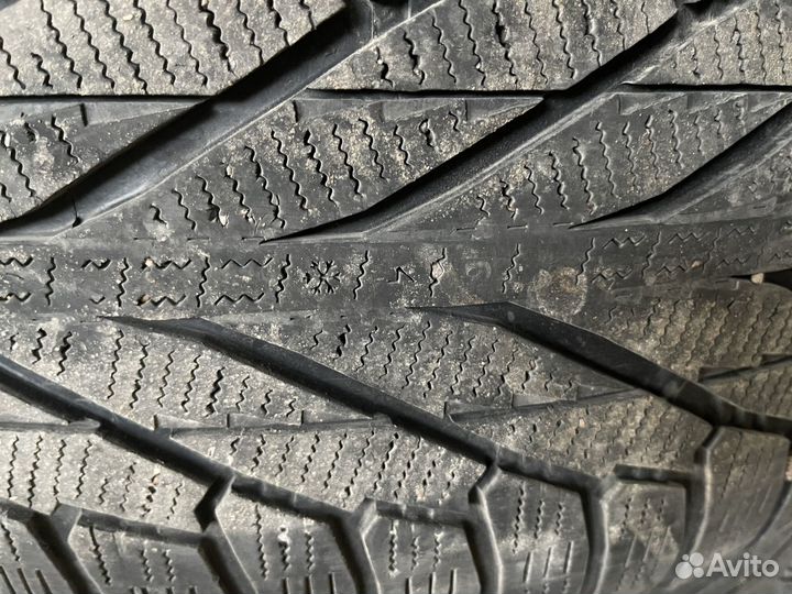 Колеса в сборе R20 зимние