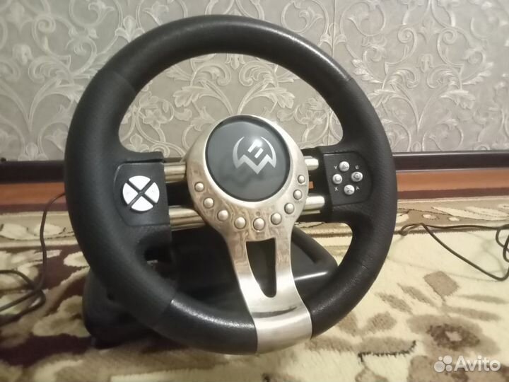 Игровой руль