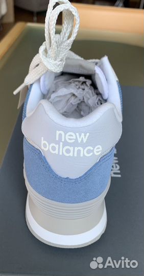 Кроссовки унисекс New Balance 574 оригинал Япония