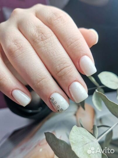 Мастер маникюра на дому