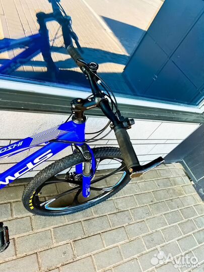 Велосипед дорожный