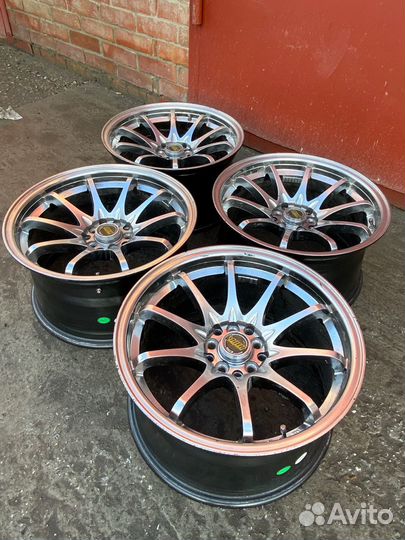 Диски Rays volk racing ce28 r17