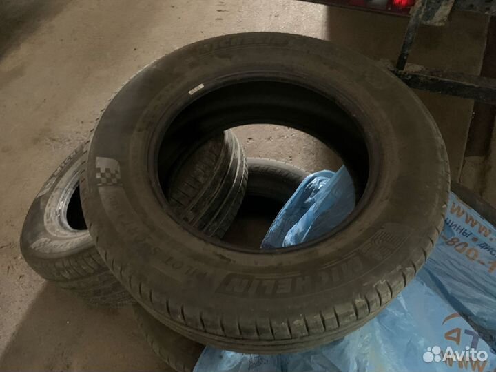 Michelin Pilot Sport 4 SUV 260/60 R18