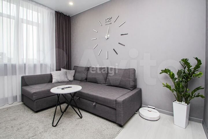 Квартира-студия, 26,5 м², 8/13 эт.