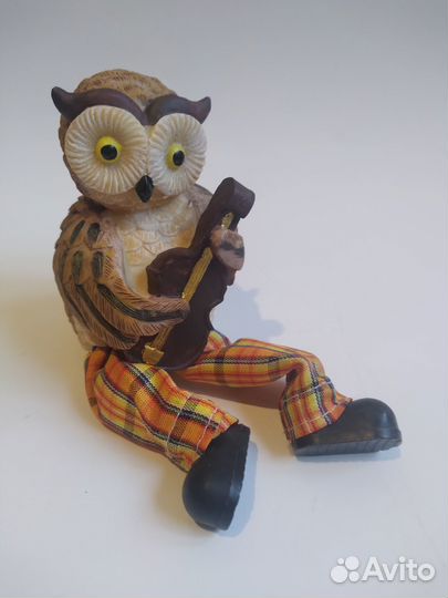 Фигурки статуэтки сова