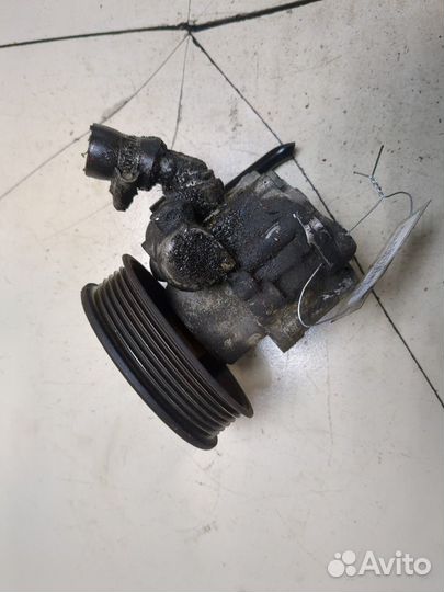 Гур Ford Galaxy, 1999