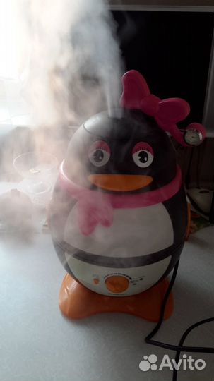 Увлажнитель воздуха Polaris Сотворение туманов