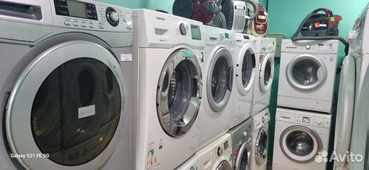 Стиральная машина
