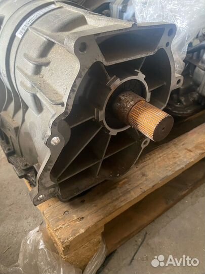 АКПП BMW X5 E53 1068020018