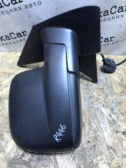 Зеркало правое Volkswagen Transporter T5 caravelle