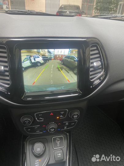 Jeep Compass 2.4 AT, 2019, 86 000 км