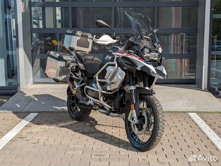 BMW R 1250 GS Adventure