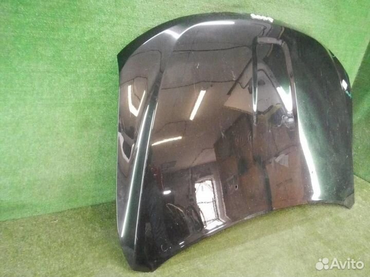 Капот Jeep Grand Cherokee