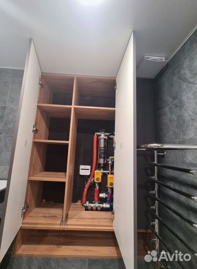 Шкаф на заказ. Фабричное качество