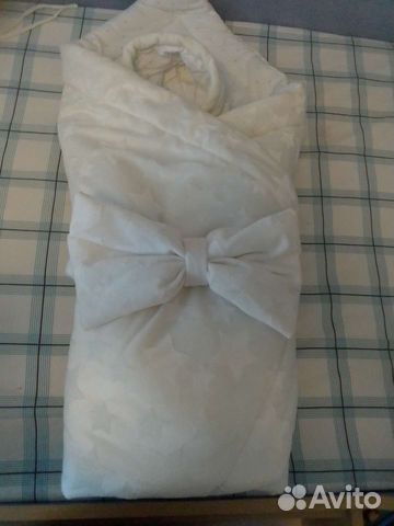 Конверт на выписку